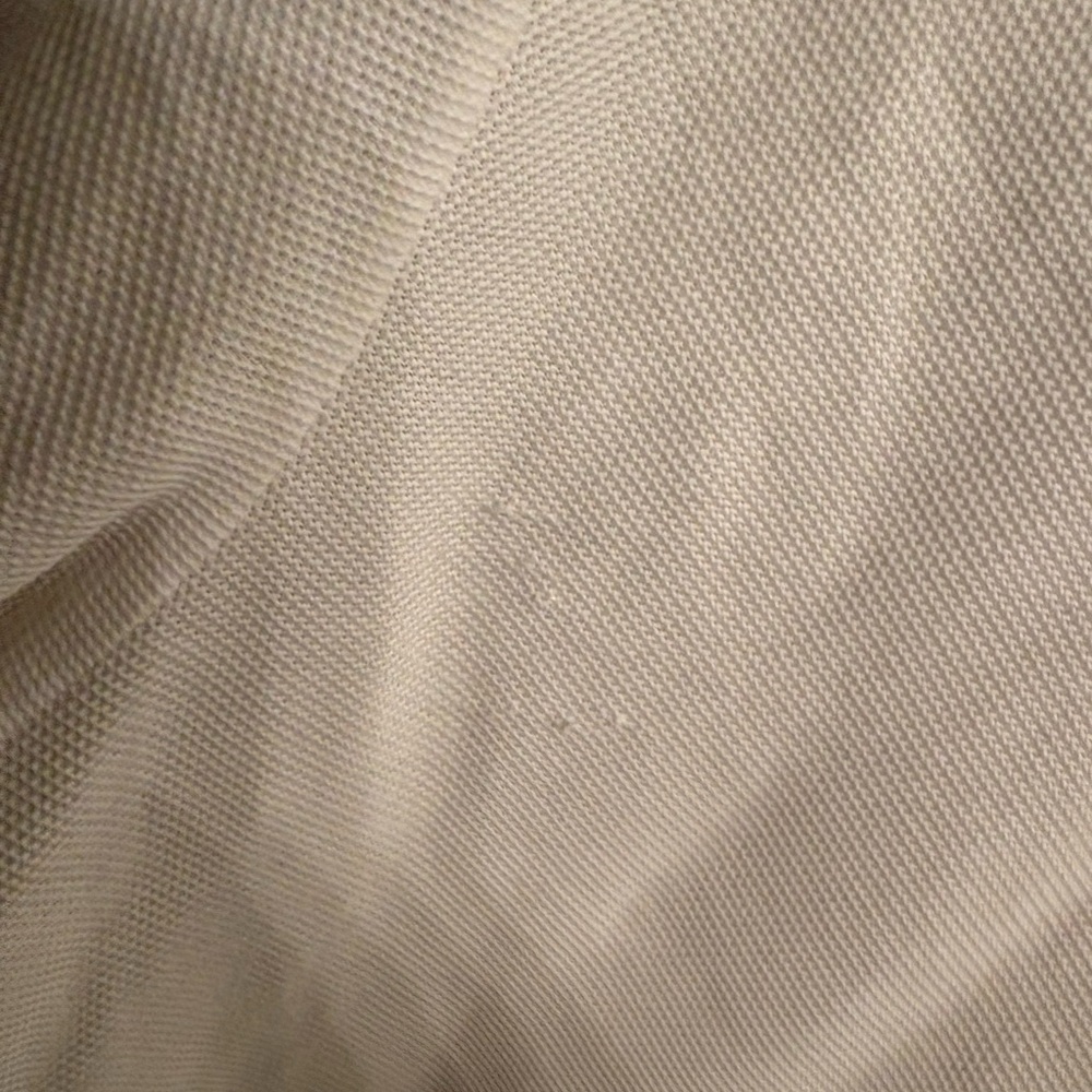 Burberry Rubber Logo Polo with flaws - Picture 8 of 11